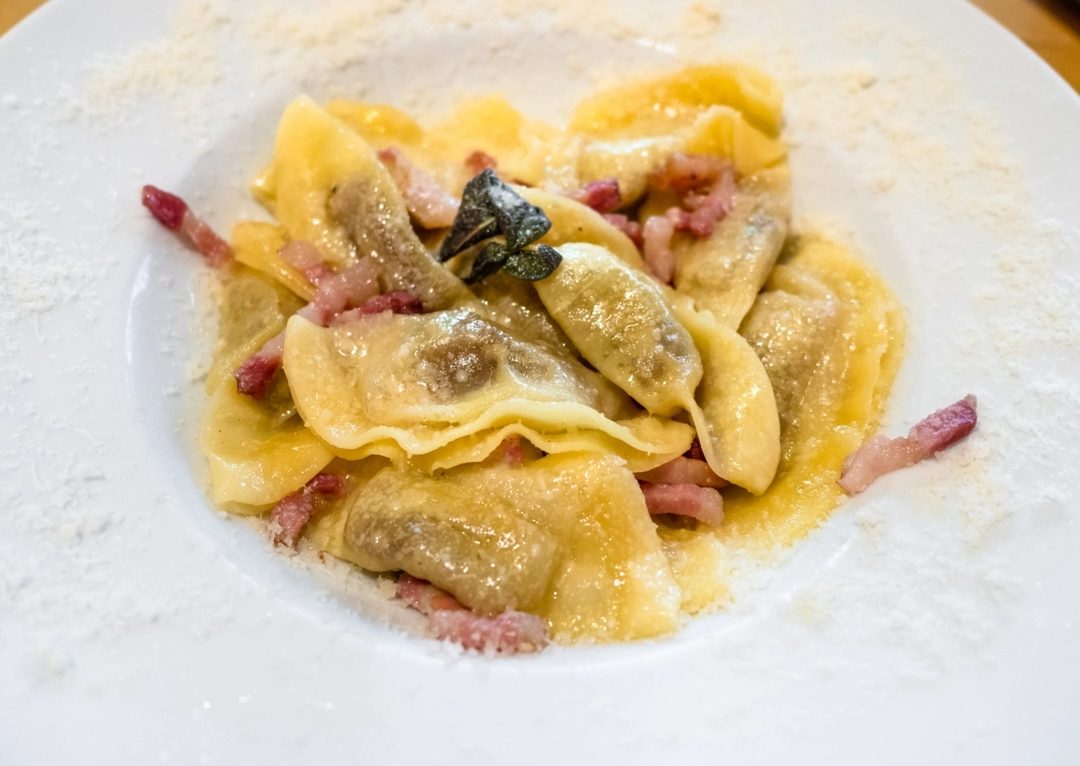 Pasqua romantica in montagna